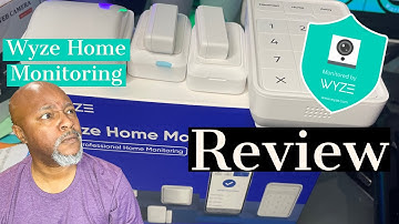 How to setup wyze home monitoring system setup and review 2021