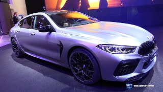 2020 BMW M8 Competition - Exterior  Interior Walkaround - 2020 Brussels Motor Show