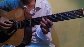 tutorial gitar L.O.V.E by Nat King Cole cover away Resimi