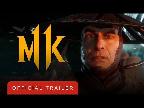 Mortal Kombat 11 - Official Teaser Trailer