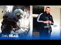 Israeli police take out Hamas commander Ahmed al-Awfi in West Bank raid