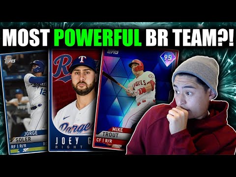 I CAN'T BELIEVE HOW GOOD THIS BATTLE ROYALE TEAM IS.. MLB the Show 20