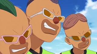 Gouenji's Return To Kidokawa Seishuu-Inazuma Eleven Ares No Tenbin Gouenji's Return To Kidokawa Seishuu-Inazuma Eleven Ares No Tenbin