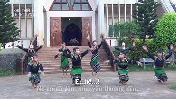 KHI NÔ-EN VỀ TRÊN BUÔN LÀNG | M