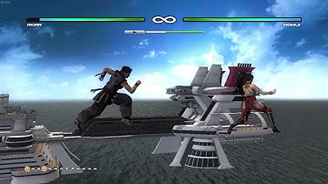DOA5LR - Hidden Unused Stages