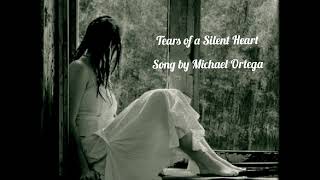Michael Ortega-Tears of a Silent Heart / sad version / HD Resimi