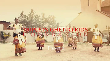 Bwalidda - Anita Kalule (Official Video) [Triplets Ghetto Kids)