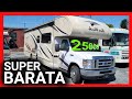 MOTOR HOME 🥵🤯✅ muy barata para 8 personas