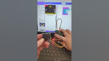micro:bit OLED screen - I found at Boolean Girls
