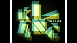 Video thumbnail of "The Rakes - The Light From Your Mac - Klang"