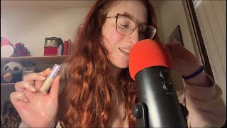 ASMR - VI MOSTRO I PRODOTTI TERMINATI  - OnlyRED ASMR screenshot 1