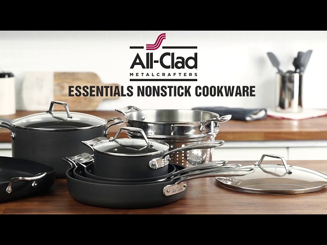 All-Clad Essentials Nonstick