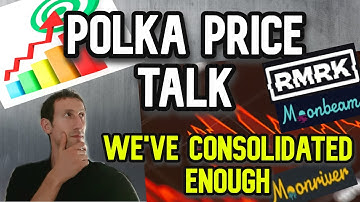 Moonriver Price Analysis | RMRK & GLMR Included !