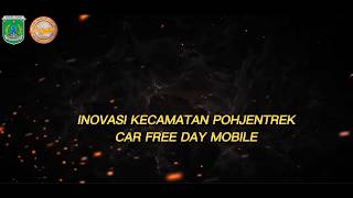 INOPAMAS 2026 KECAMATAN POHJENTREK: CAR FREE DAY MOBILE