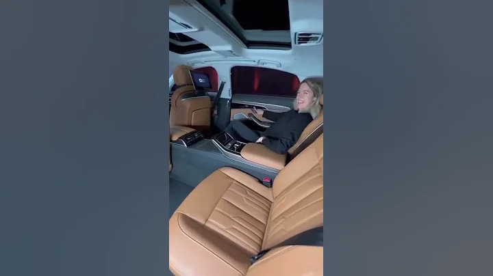 The NEW Audi A8 L - Luxury Hi-tech Car 🔥S-class or Audi A8 L?