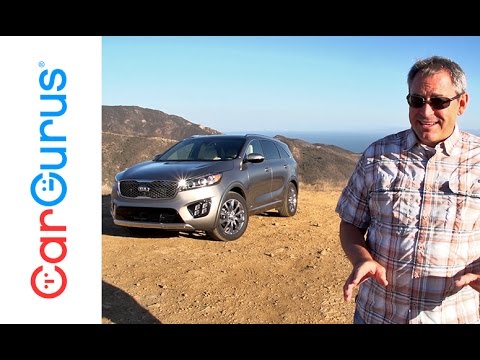 2017 Kia Sorento | CarGurus Test Drive Review