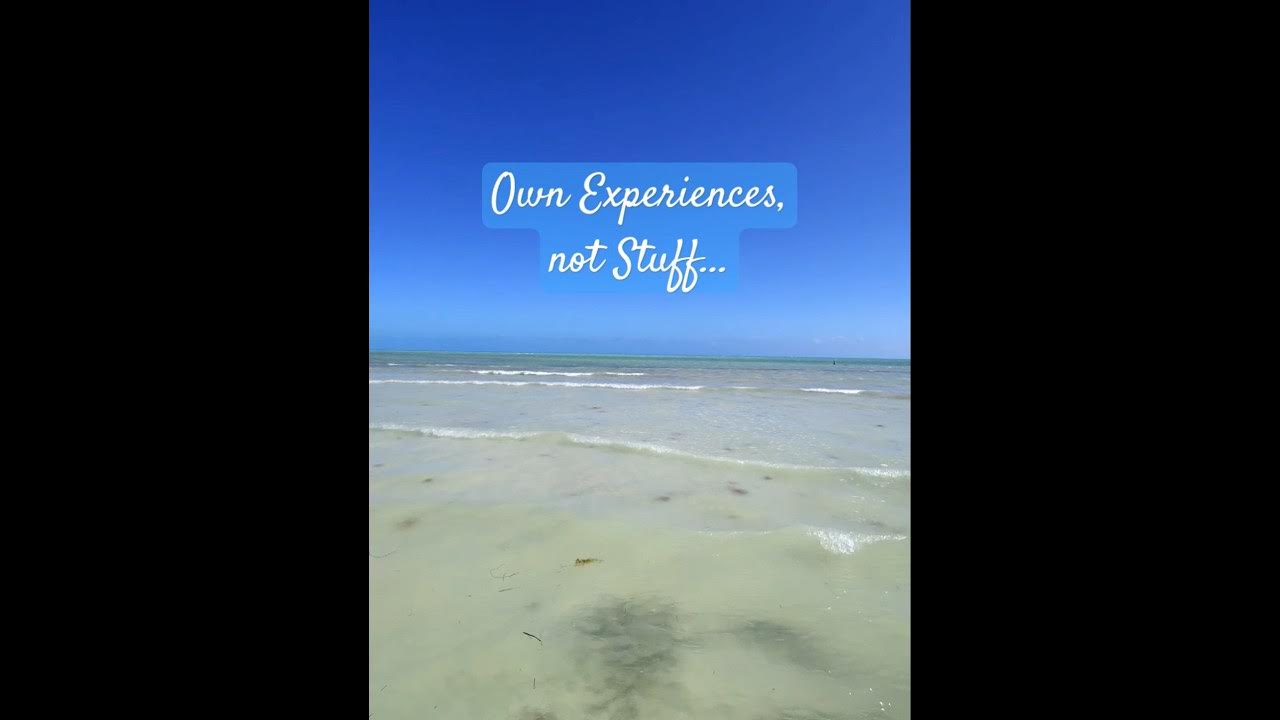 Secret Beach only locals know about and all tourist's drive right by it