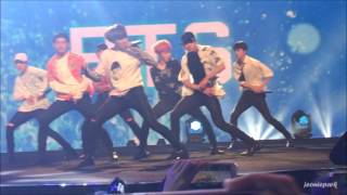 [170804] Music Bank in SG - BTS - 피 땀 눈물 (Blood Sweat Tears)