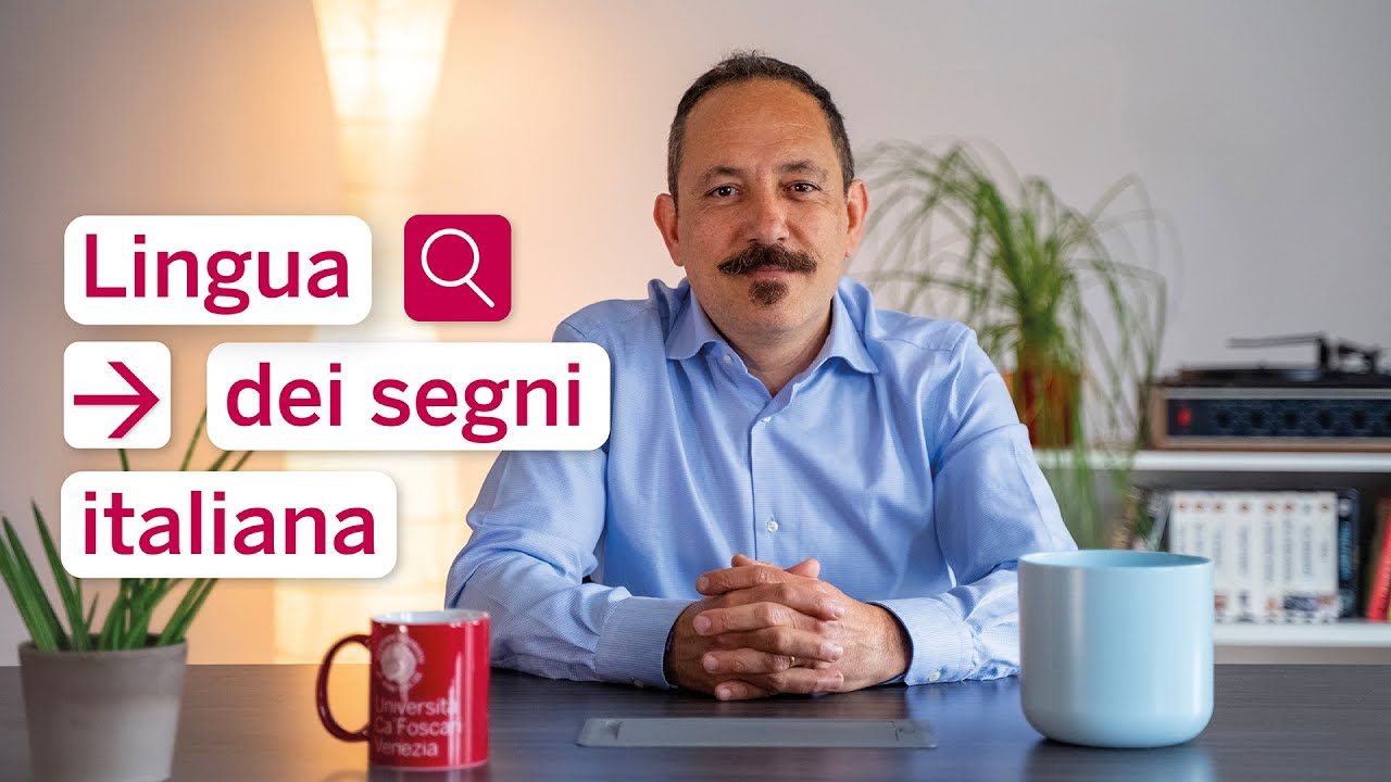 LINGUA DEI SEGNI ITALIANA - Le risposte alle domande del web