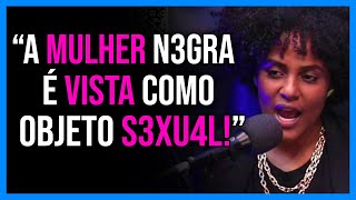 O HOMEM NÃO VAI ASSUMIR A MULHER NEGRA | MIGUEL 