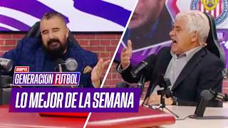 AMERICA NO trae NADA Tuca Ferretti Lo mejor de la semana en Generacion F