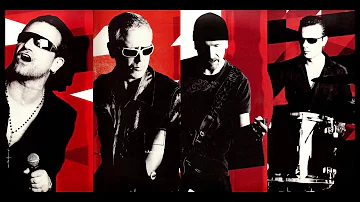 U2 - Mercy (2004) #Remastered