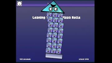 Super Stacker 3 walkthrough, you have to wait for 10 seconds every time. #1