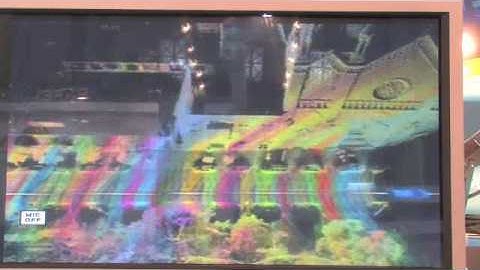 Navteq True demo and interview at MWC