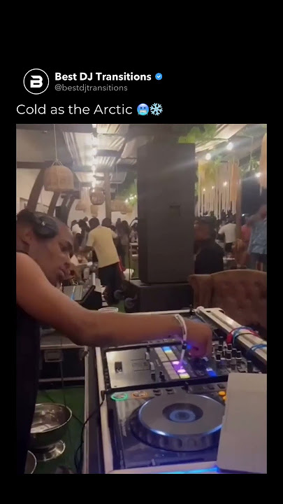 Bro froze the whole room with that one ⛷️