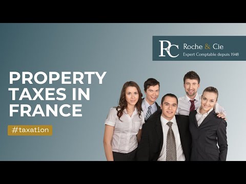 Property taxes in France