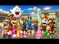 Mario Kart Wii - All Tracks 150cc (Full Race Gameplay)