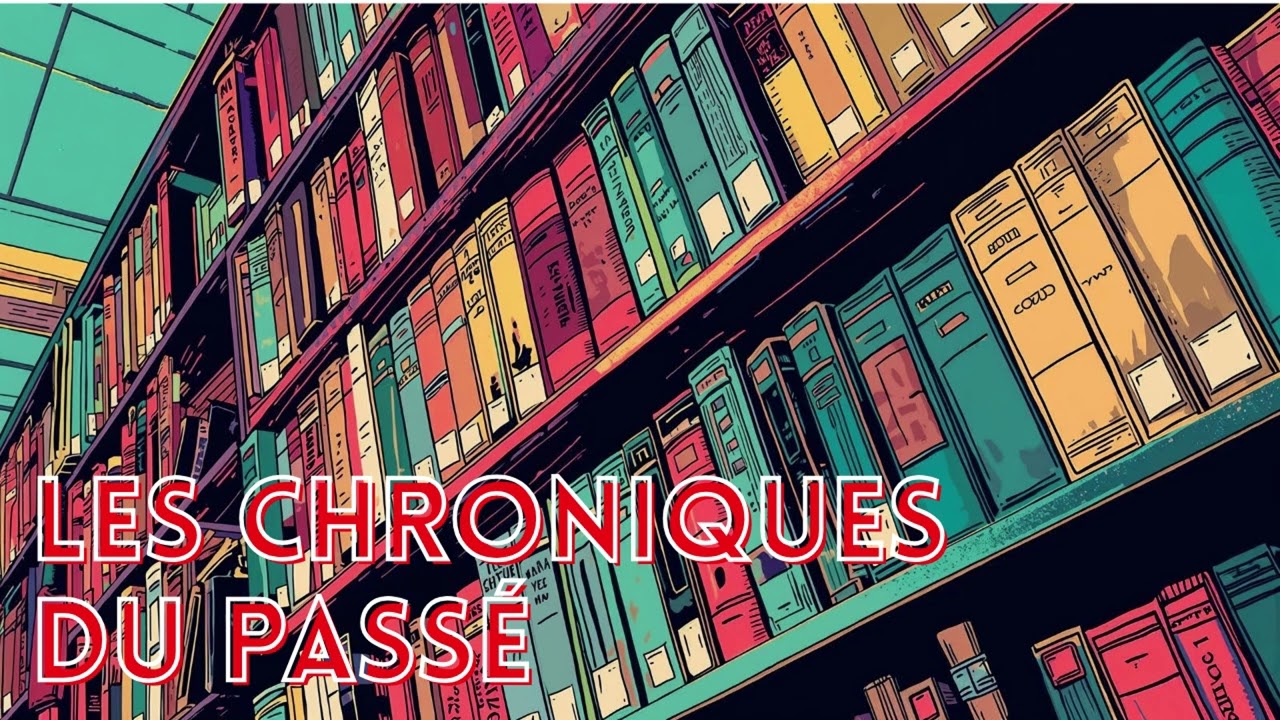 Le passé de Péronnas - Les chroniques du passé