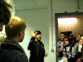 Linkin park lpu summit london 2010 2 backstage tour with mike shinoda linkin park