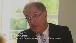 Corporate governance and institutional design: David Wright  Secretary General IOSCO