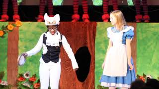 OMS Alice in Wonderland Jr (Full Show)