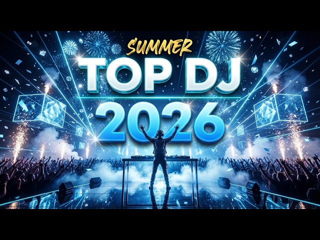Nonstop DJ Party 2026 🔥 Popular Hits Megamix Best Club Music
