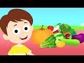 Gemüse Lied | Lieder für Kinder | Bildungs-Video | Kids Learning | Vegetables Name | Vegetables Song