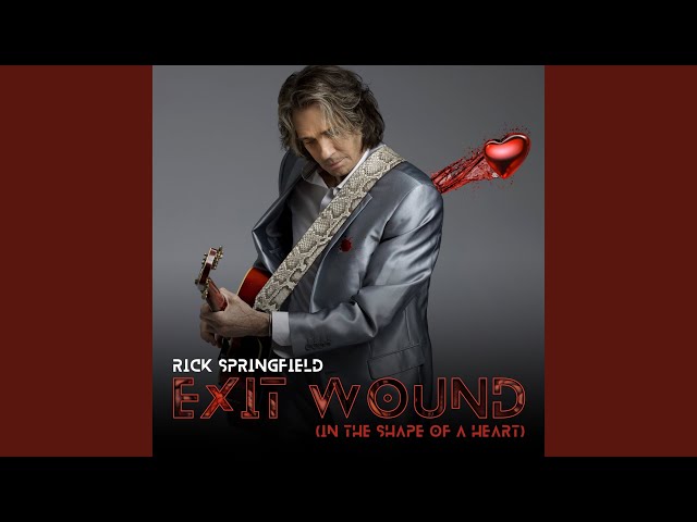 Rick Springfield - Exit Wound
