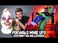 PORWAŁO MNIE UFO 👽😯 Kostiumy na Halloween