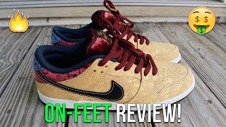 MUST COP🔥🔌! CITY OF CINEMA SB DUNK LOW DROPS OCTOBER 10TH! (ON FEET REVIEW/UNBOXING)
