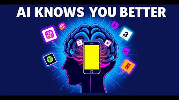 AI Knows You Better Than You Do : 10 Creepy Predictions That’ll Blow Your Mind