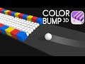 Color Bump 3D Gameplay Stage 31 60 by Good Job Games