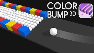 Color Bump 3D Gameplay Stage 31-60 by Good Job Games screenshot 5
