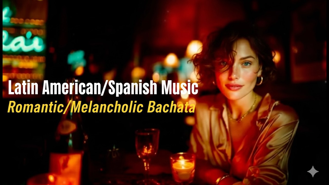 浪漫憂鬱 Bachata 2026：派對氛圍與深夜沉浸 🎶🌿 | Romantic & Melancholic Bachata [光之律動 Ritmo de Luz]
