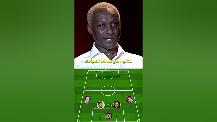 Yattara Trabzonspor'da birlikte oynadığı en iyi 11'i seçiyor