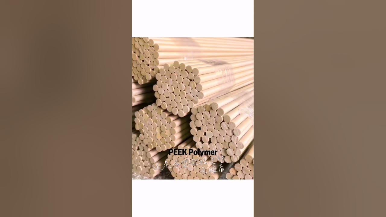 the-most-expensive-plastic-in-the-world-peek-polymer-youtube