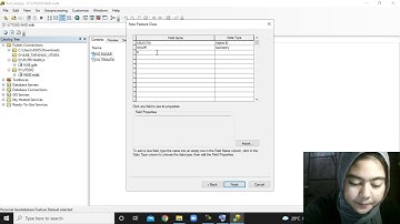 TUTORIAL PROSES GEODATABASE DAN GEOPROCESSING PADA ARCGIS 10.4