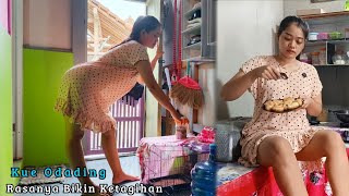 Download Lagu Kue Odading Buatan Mahmud Rasanya Bikin Ketagihan MP3