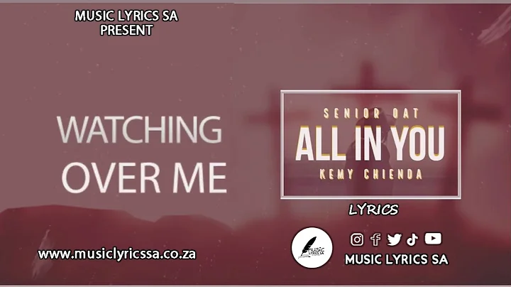 Senior Oat & Mzweshper SA – All In You ft. Kemy Chienda lyrics
