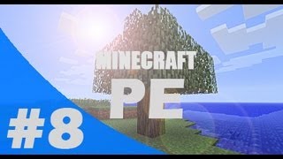 Minecraft PE Multiplayer Survival Part 8